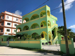  Panchos Villas  Caye Caulker